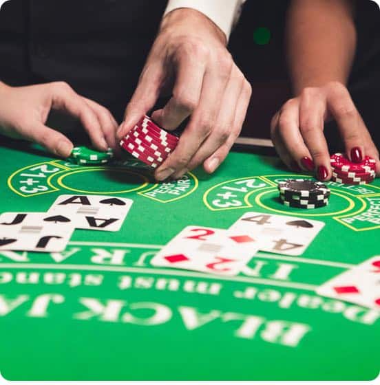 The Business Of how to bluff in poker