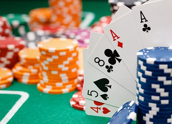 Experience the Best of Online Poker at Mr Green Casino Canada