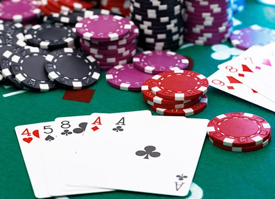 Play online Poker | Mr Green Online Casino Ireland
