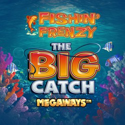 Fishin Frenzy the Big Catch Megaways
