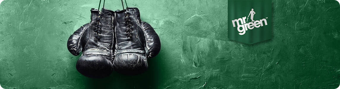 mr green boxing organisations