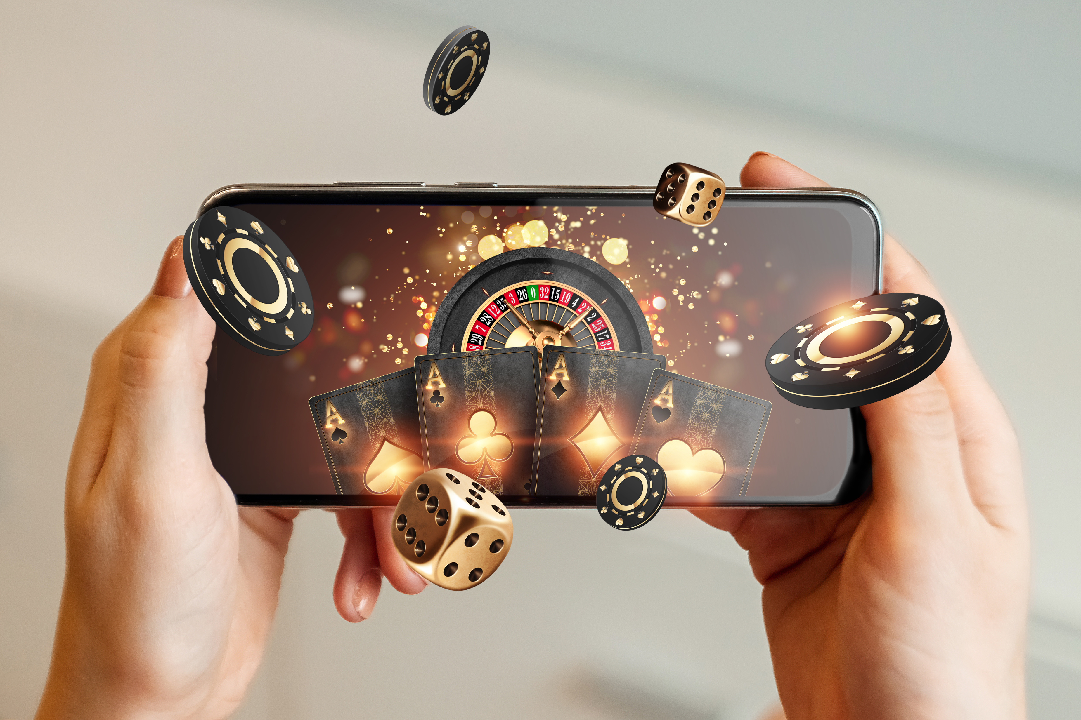 online casino phone