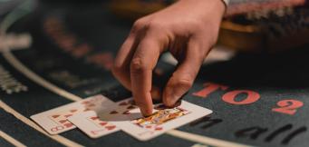 How to count cards in blackjack
