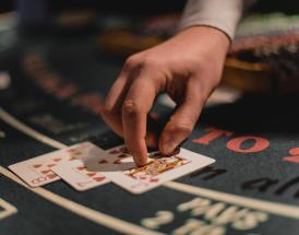 How to count cards in blackjack