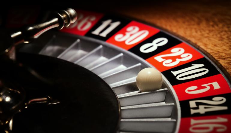 roulette odds