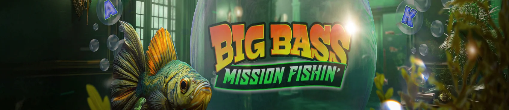 Mission Fishin