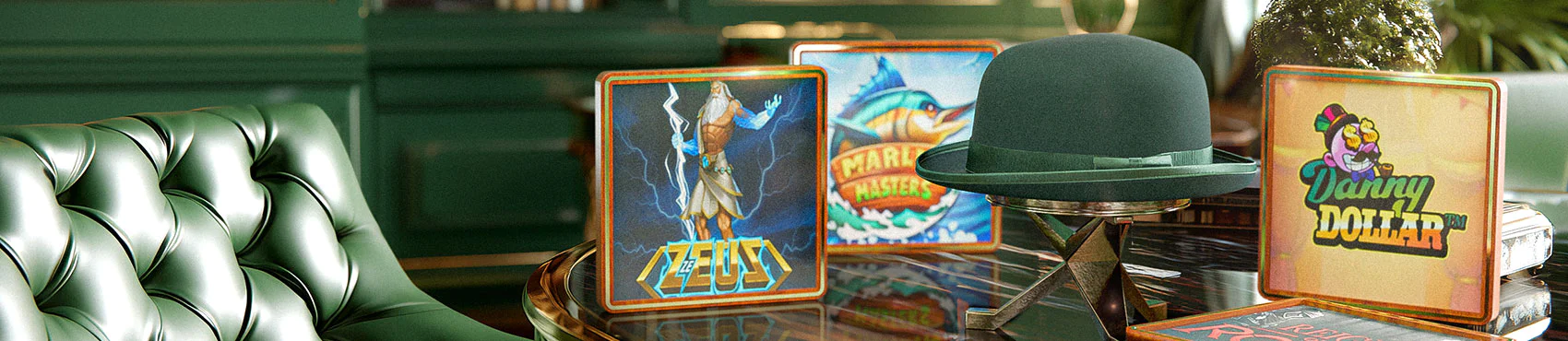 Mr Green’s September Slots