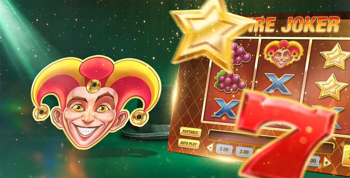 Fire joker total casino