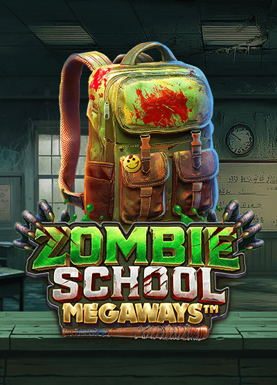 Zombie School Megaways