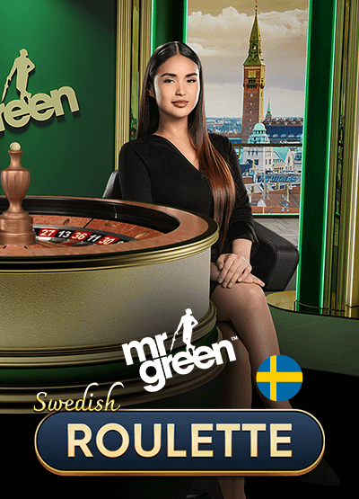 Mr Green Svensk Roulette