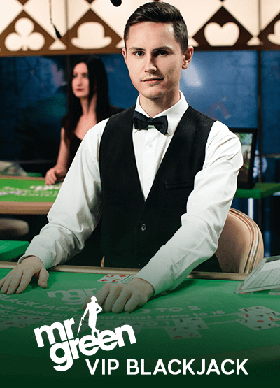 Mr Green VIP Blackjack