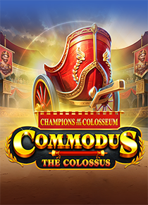 Champions of the Colosseum Commodus the Colossus
