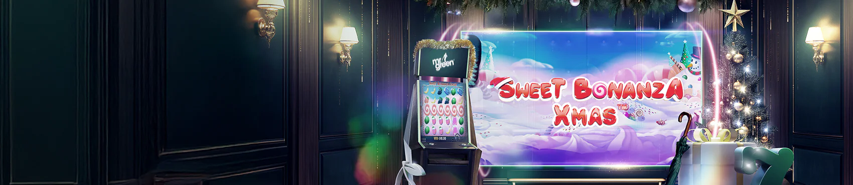 Sweet Bonanza Xmas