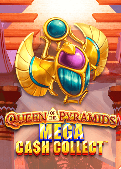 Queen of the Pyramids: Mega Cash Collect Queen of the Pyramids: Mega Cash Collect