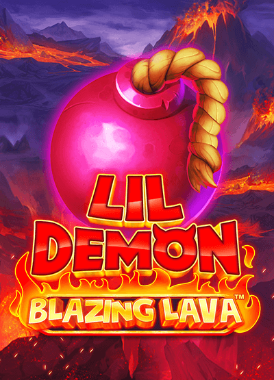 Lil Demon: Blazing Lava Lil Demon: Blazing Lava
