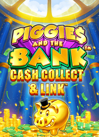 Piggies and the Bank: Cash Collect & Link Piggies and the Bank: Cash Collect & Link