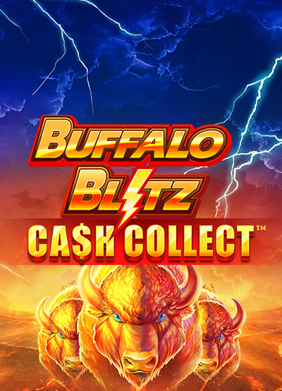Buffalo Blitz: Cash Collect Buffalo Blitz: Cash Collect