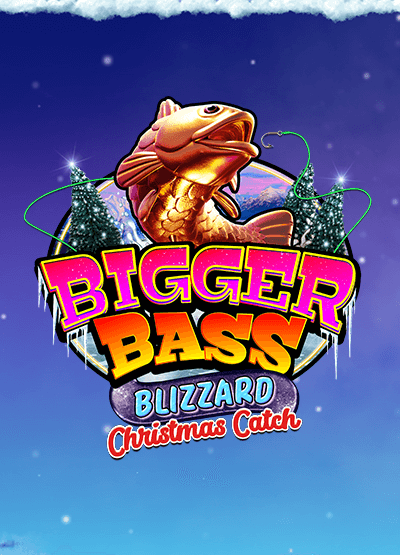 Bigger Bass Blizzard XMas Catch