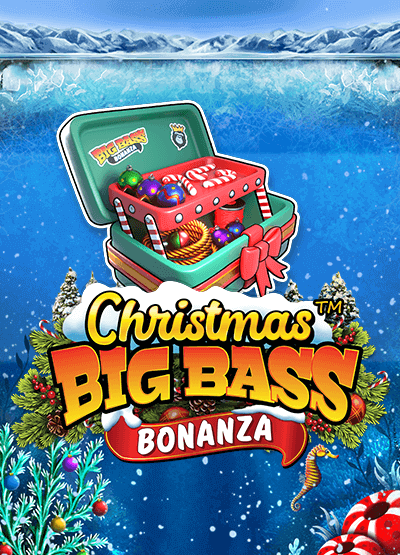 Christmas Big Bass Bonanza