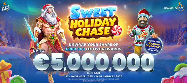 Sweet holiday chase PrgMga